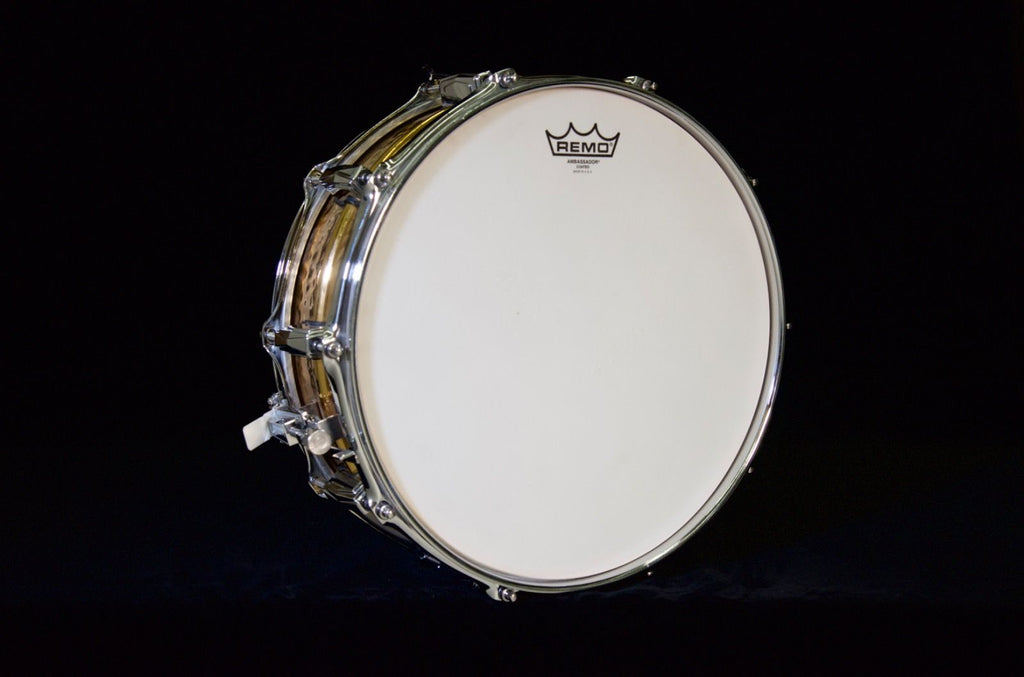 Ludwig Lb554K Snare Drum 5X14 Bronze