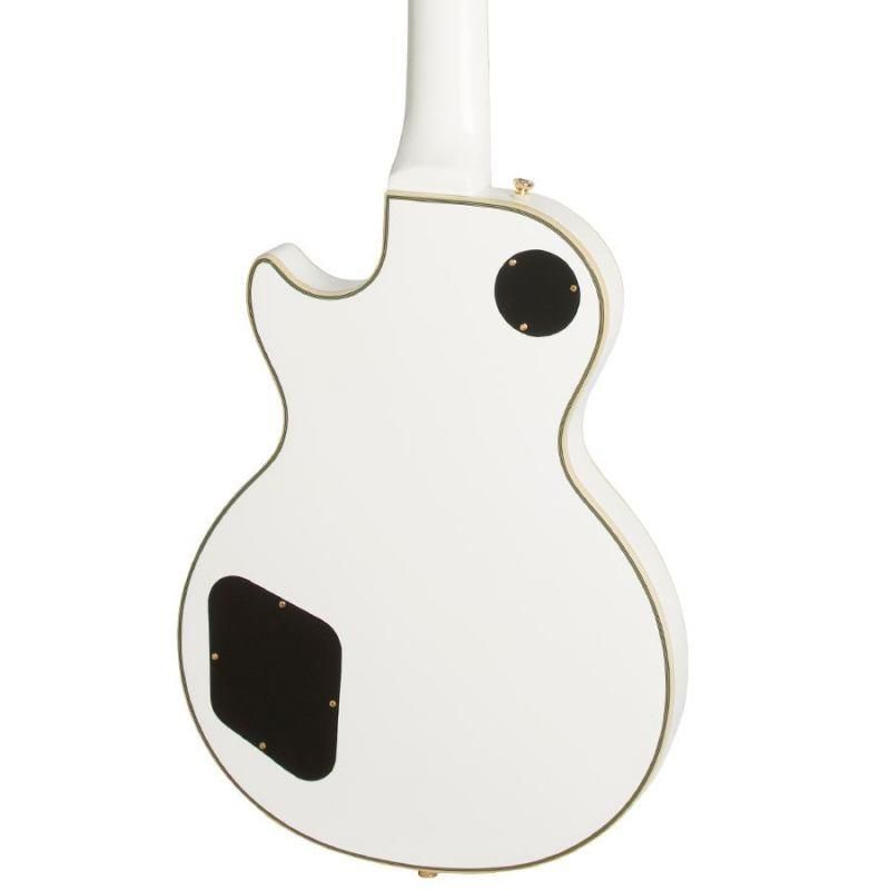 Epiphone Les Paul Custom Pro Alpine White