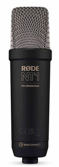 Rode NT1 5th Generation Black