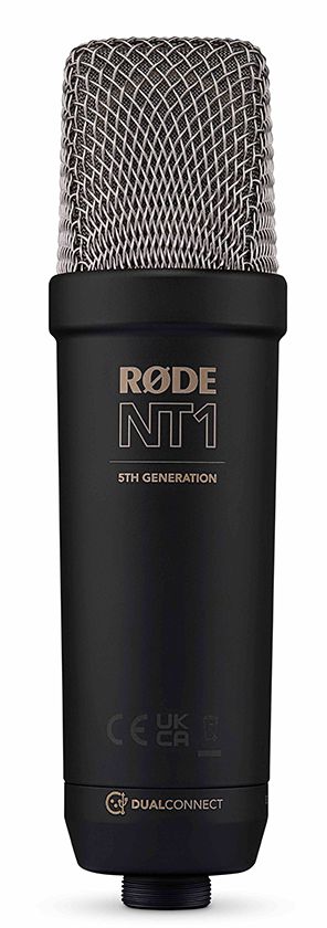Rode NT1 5th Generation Black