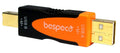 Bespeco Adattatore Da Micro Usb Tipo B M/Usb Tipo A M