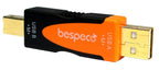 Bespeco Adattatore Da Micro Usb Tipo B M/Usb Tipo A M