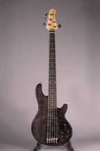 Lakland 5 Corde Skyline 5502 Transparent Black