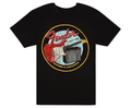 Fender T-Shirt 1946 Guitars & Amplifiers Vintage Black Large