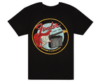 Fender T-Shirt 1946 Guitars & Amplifiers Vintage Black Large