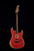 Fender American Acoustasonic Stratocaster Dakota Red