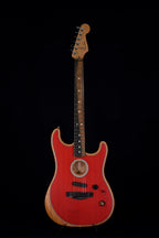 Fender American Acoustasonic Stratocaster Dakota Red