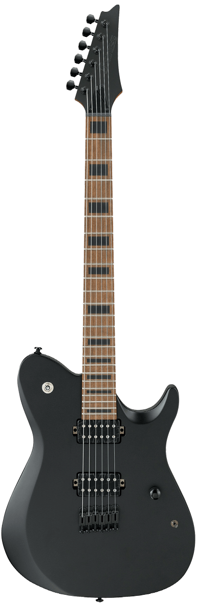 Ibanez Fr800 Bkf Chitarra Elettrica Black Flat