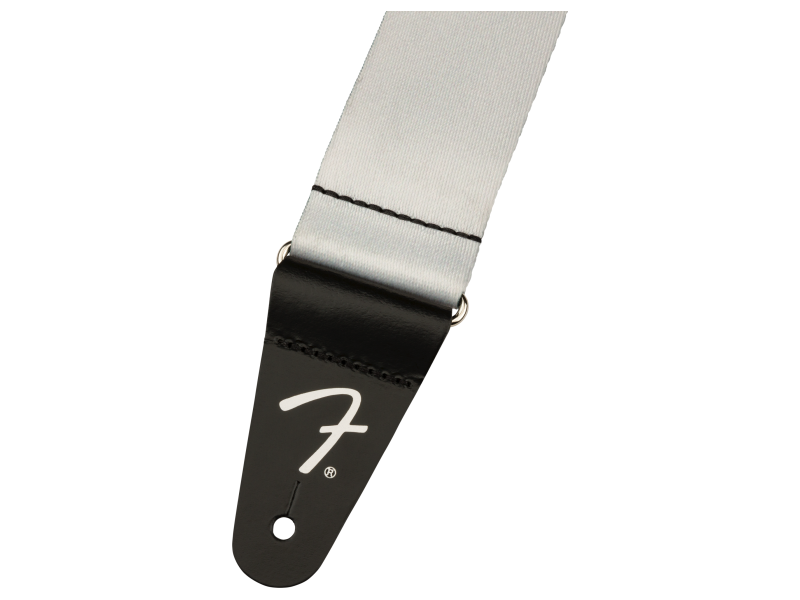 Fender Tracolla  Ombre 2' Silver Smoke