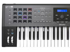 Arturia Keylab Mk2 49 Black Tastiera Controller Midi 49 Tasti