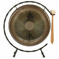Paiste Deco Gong 7' Cm 18 Supporto e Battente Inclusi