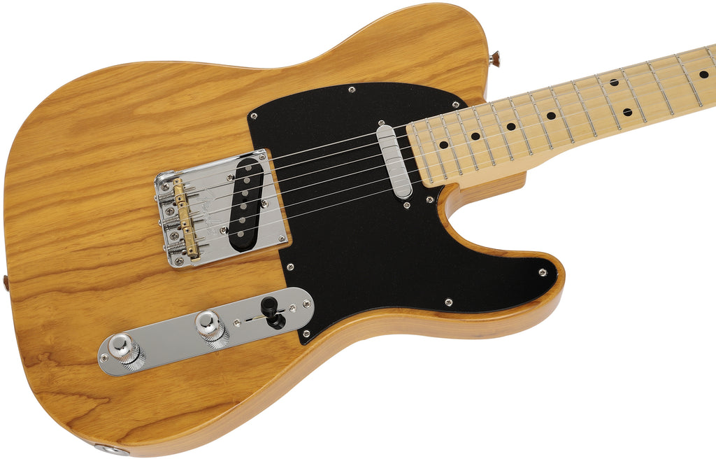 Fender Made In Japan 2019 Limited Collection Telecaster Vintage Natural