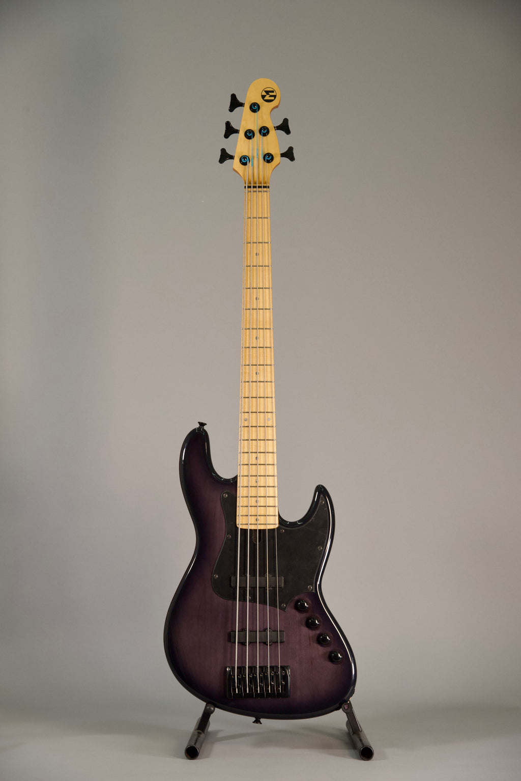 Maruszczyk Elwood L5 Charcoal Burst Noll