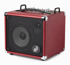 Warwick PJB Bass Engine 17 Bass Amp Combo Red