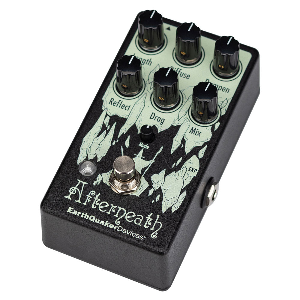 Earthquaker Afterneath V3 Reverb