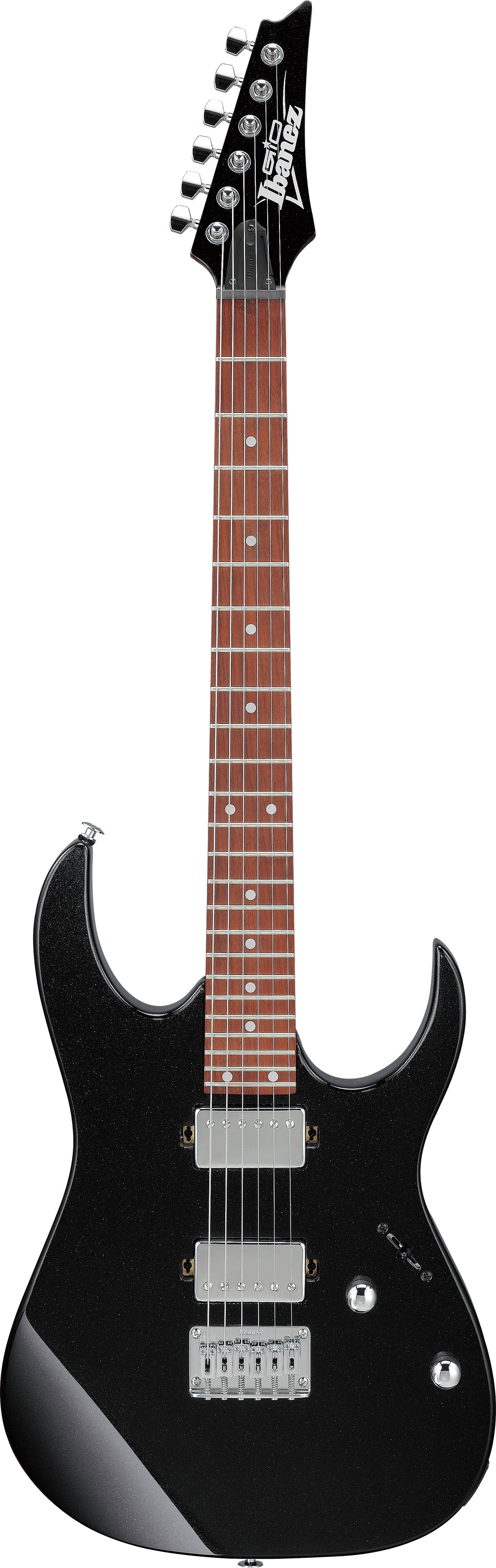 Ibanez Grg121Sp Black Night Chitarra Elettrica