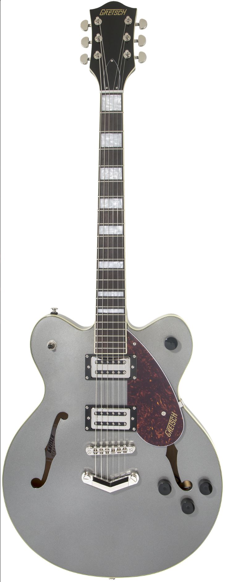 Gretsch G2622 Streamliner Center Block Phantom Metallic
