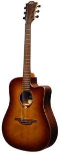Lag T118Dce-Brs Brown Shadow Chitarra Acustica
