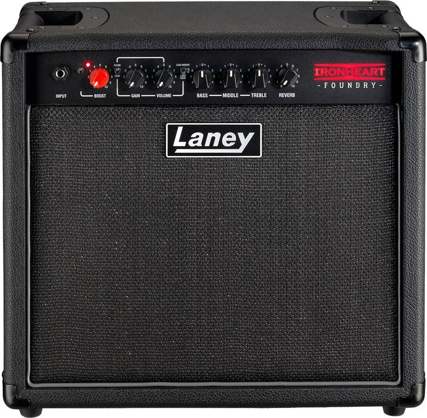 Laney IRF60 110   Combo Ironheart Foundry 60W 110''