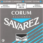 Savarez 500AJ Set Tensione Forte Chitarra Classica