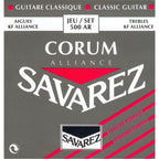 Savarez 500AR Classical Guitar Normal Tension Set