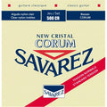 Savarez 500CR Classical Guitar Normal Tension Set