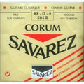 Savarez 504R Corda singola RE-D-4 Chitarra Classica