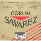 Savarez 506R Single String E-6 Classical Guitar