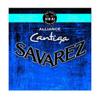 Savarez 510AJ Set Tensione Forte Chitarra Classica
