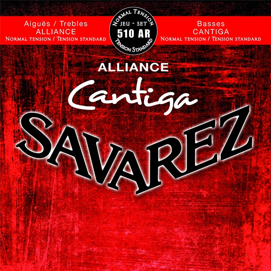 Savarez 510AR Normal Tension Classical Guitar Set