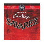 Savarez 510AR Normal Tension Classical Guitar Set