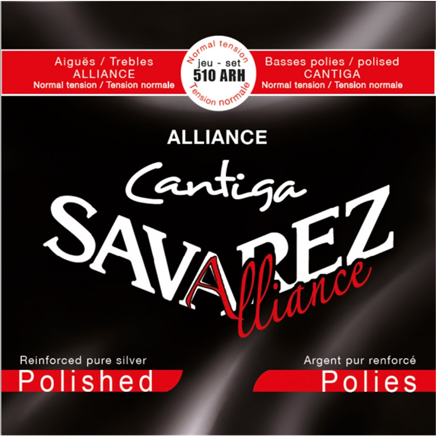 Savarez 510ARH Classical Guitar Normal Tension Set
