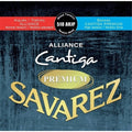 Savarez 510ARJP;Set Tensione mista Chitarra Classica