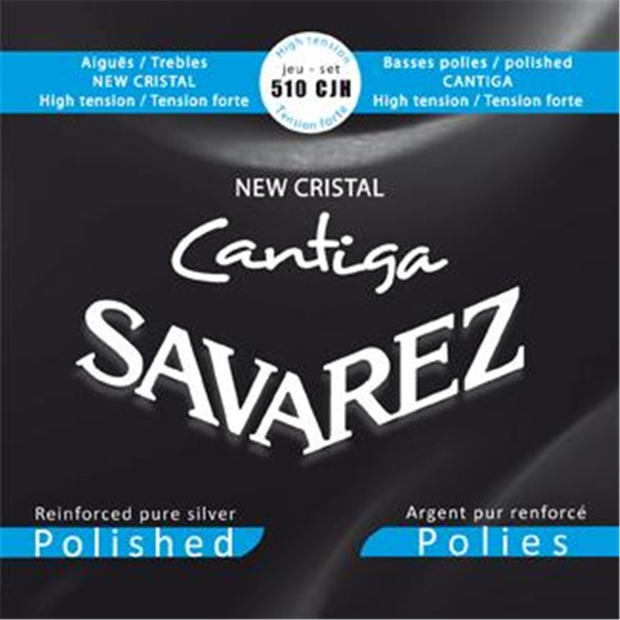 Savarez 510CJH Set 6-String Hard Tension Classical Guitar