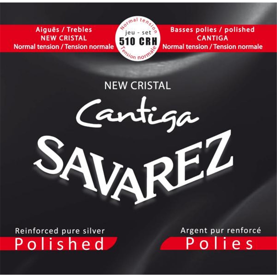 Savarez 510CRH Set 6 corde, tensione normale Chitarra Classica