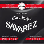 Savarez 510CRH Set 6 corde, tensione normale Chitarra Classica