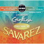 Savarez 510MRJP Set Tensione Mista Chitarra Classica
