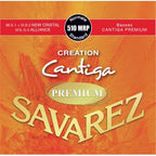 Savarez 510MRP Set Tensione Normale Chitarra Classica