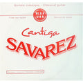 Savarez 514R Corda singola RE-D-4 Chitarra Classica