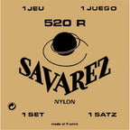 Savarez 520R Set Tensione Normale Chitarra Classica