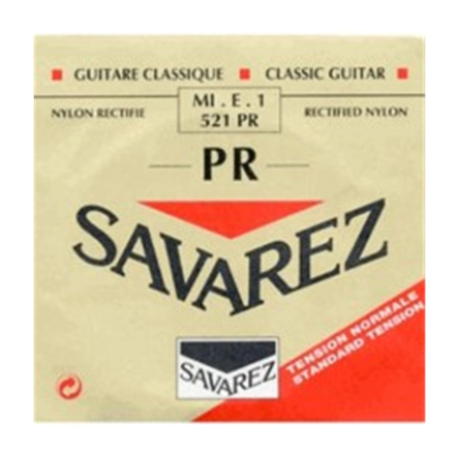 Savarez 521PR Single String E-1 Classical Guitar