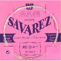 Savarez 524R Corda singola RE-D-4 Chitarra Classica