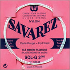 Savarez 529R Single string G-3 Classical Guitar