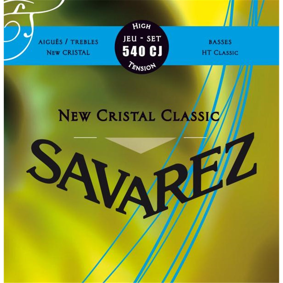 Savarez 540CJ Strong Tension Set