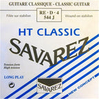 Savarez 544J Corda singola RE-D-4 Chitarra Classica
