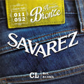 Savarez A130CL Light 11-52 Set/6
