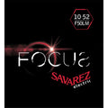 Savarez F50LM Corde Focus per Chitarra Elettrica 10-52, Set/6