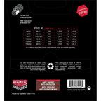 Savarez F50LM Corde Focus per Chitarra Elettrica 10-52, Set/6