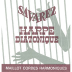 Savarez HPBV58R Octave 1, C (0.58 mm)