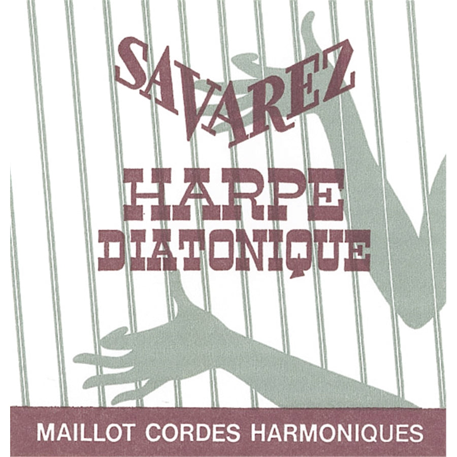 Savarez HPBV58R Octave 1, C (0.58 mm)